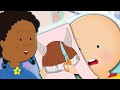 Caillou and the Vikings | Caillou Cartoon