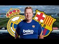 Ronald Koeman SPEAKS ahead of Real Madrid vs Barcelona in El Clasico, 2021