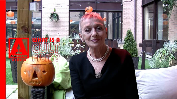 What is a Cult Film - Jacqueline Pearce