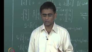 Mod-01 Lec-34 Steady State Models - Induction Machine