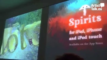 ArtistTalk.eu: horsten S. Wiedemann - Presents a maze Transmediale 11