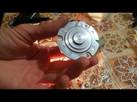 Как запустить моторчик от жесткого диска без драйверов