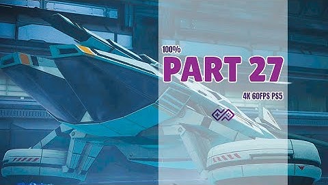 MASS EFFECT 2 LEGENDARY EDITION - 100% Walkthrough No Commentary - Part 27: Project Overlord