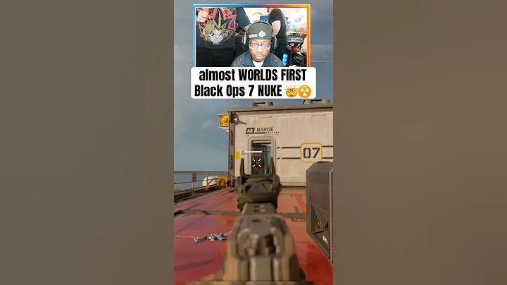 the NEW M8A1 is INSANE 🔥 #blackops7 #bo7 #cod #gaming #callofduty