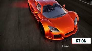 shift 2 unleashed reshade (pascal ray tracing shader)