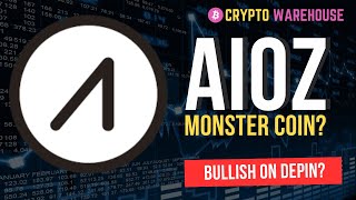 AIOZ Token Review - DePin Monster 10x?