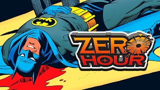 Zero Hour Did THIS to Batman!? by Salazar Knight 12,444 views 2 years ago 15 minutes