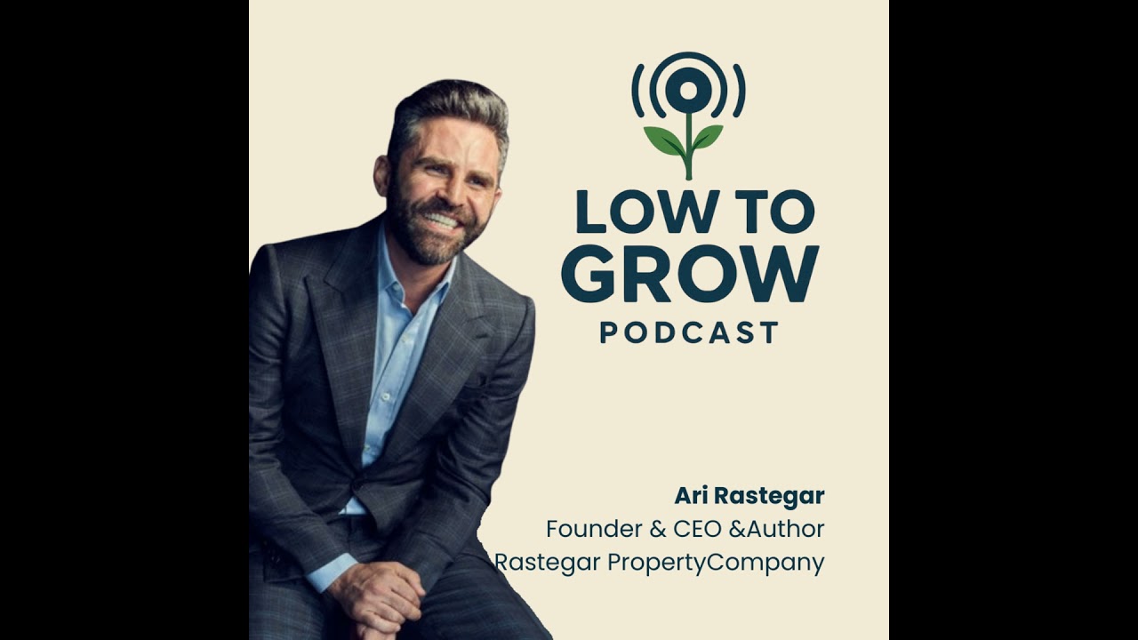 Think Like a Billion-Dollar Mogul: Ari Rastegar on Language as Power and How He Teaches His Kids ...