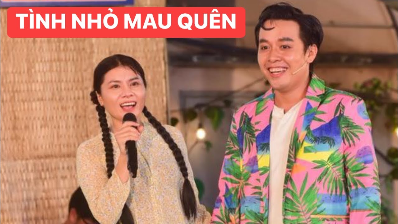 Tình Nhỏ Mau Quên| Cười bể bụng cô gái nhờ “bạn gái” làm người yêu| Ngôi Sao Miệt Vườn 3