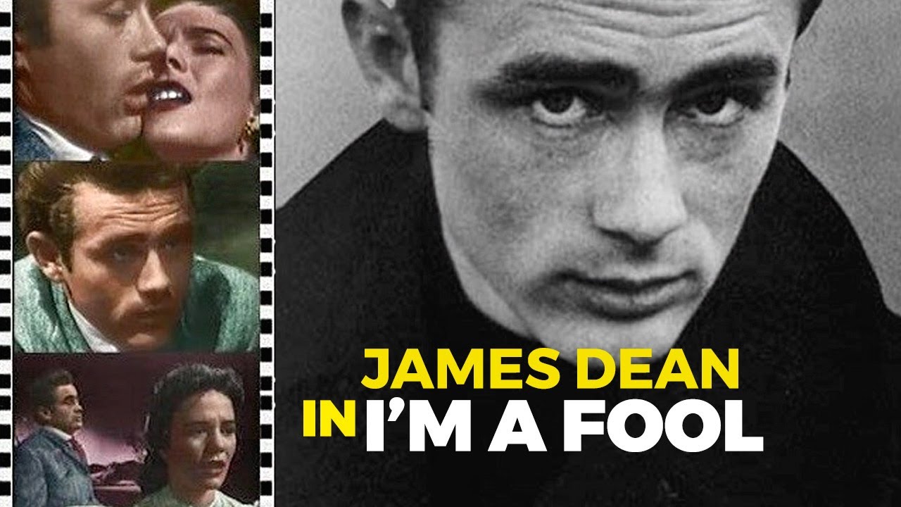 Download I'm a Fool (1954) "General Electric Theater" | James Dean & Natalie Wood
