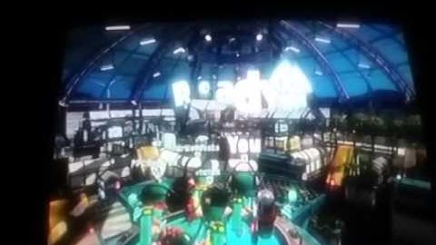 Splatoon: Custom Hydra Splatling