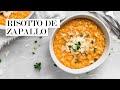 Risotto de Zapallo | Cravings Journal español