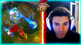 BAKIN ŞİMDİ NAPICAM İYİ İZLEYİN | LoL Yayın Anları 625