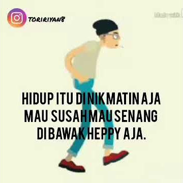 story wa terbaru garam cina.