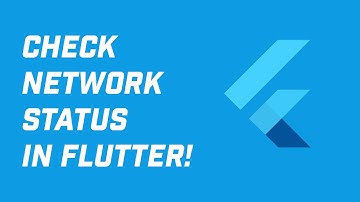 How to Check Network Connectivity Status in Flutter using Connectivity Plus!