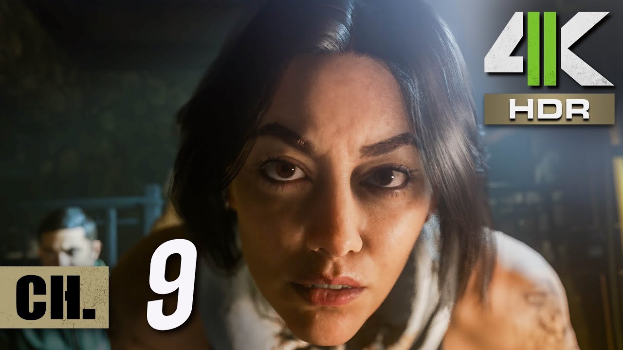 Call Of Duty Modern Warfare 2 4K 60fps HDR Veteran Walkthrough Part 9 El Sin Nombre YouTube call-of-duty-modern-warfare-2-4k-60fps-hdr-veteran-walkthrough-part-9-el-sin-nombre-youtube