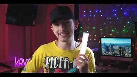 BEST BUDGET RGB LIGHT - YONGNUO YN60