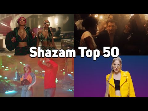 Haftanın En Çok Aranan Şarkıları | Shazam Top 50 Türkiye (23 Nisan 2021)