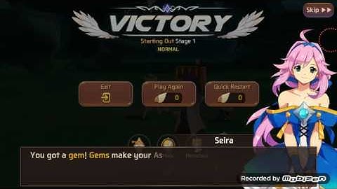 Monster Super League (by 4:33) - iOS / Android - Gameplay Part 1