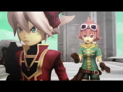 Rodea the Sky Soldier - Official Gameplay Trailer