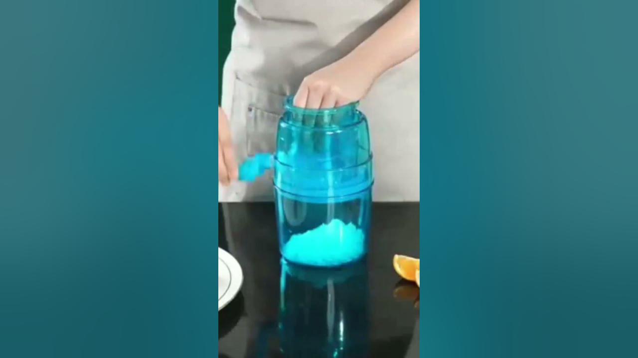 Shopee Alat Serutan Es Batu Portable
