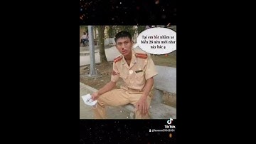 CSGT Bắt Nhầm Anh Giang Hồ Và Cái Kết