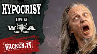 Hypocrisy - Live At Wacken Open Air 2022