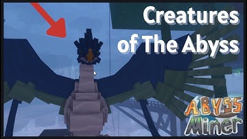 Abyss Miner | Creature Guide