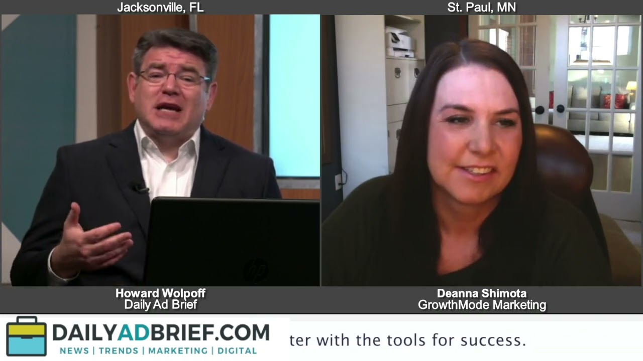 "Marketing Champions" with Deanna Shimota from GrowthMode Marketing