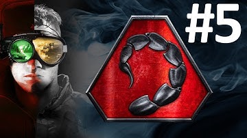 Command&Conquer Remastered [NOD Campaign] #5