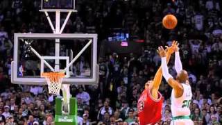Ray Allen Highlights