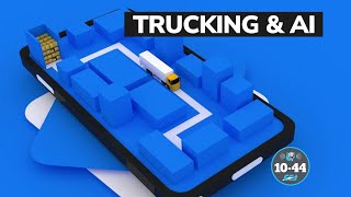 The future of artificial intelligence in trucking