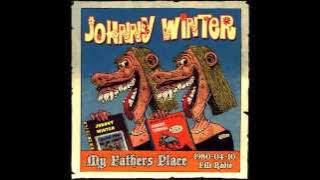 Johnny Winter - Talk Is Cheap