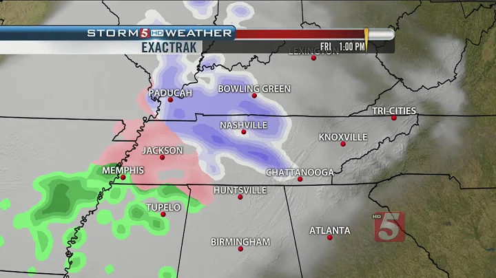 Lelan's Afternoon Forecast: Wednesday, February 18, 2015