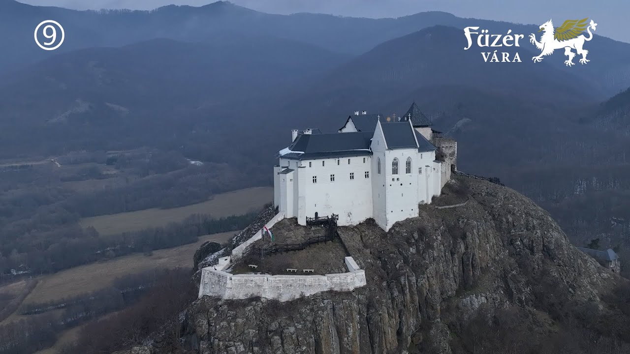 Hrad Füzér - Maďarsko - LEN 35 km od Košíc - YouTube