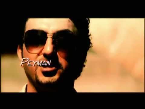 Peyman Sadeghi - Booseh Official video