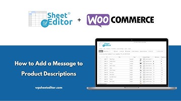 How to Add a Message to Product Descriptions in WooCommerce