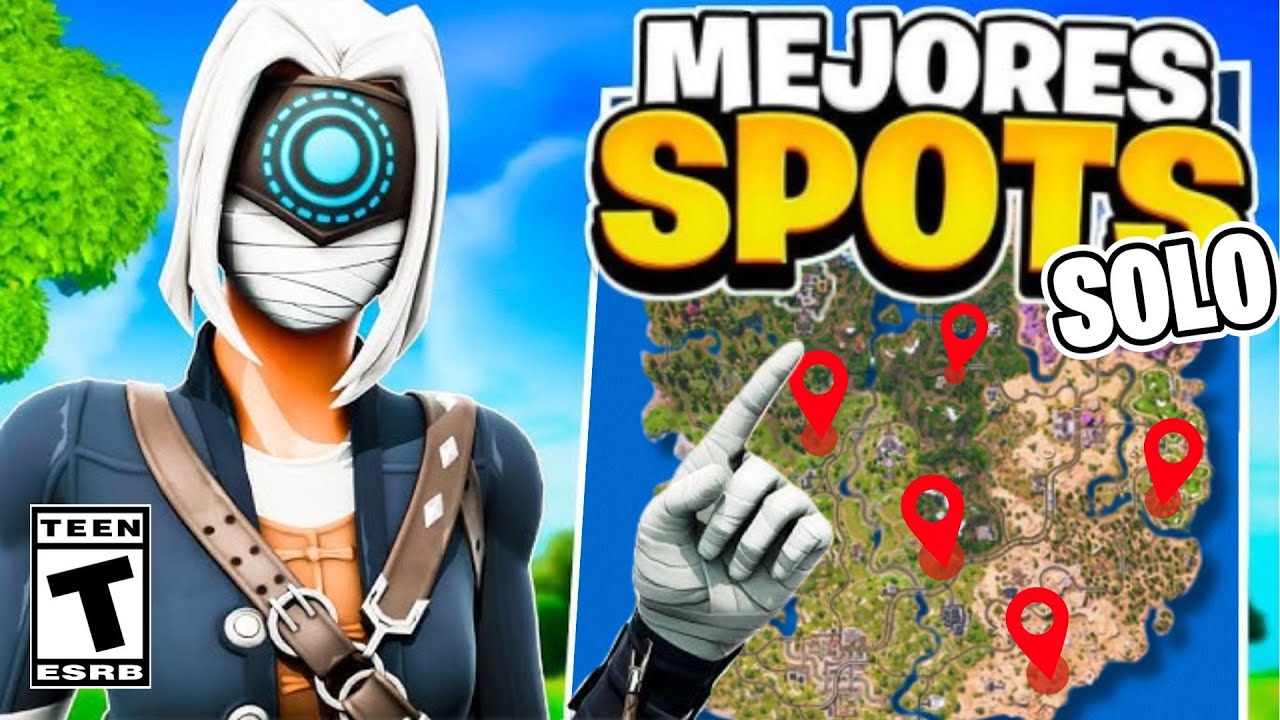 Los mejores spots para ganar todas tus partidas en solitario