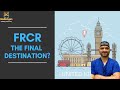 What to Expect AFTER Clearing the FRCR Exam | Jobs, Work and Life in the UK for IMGs