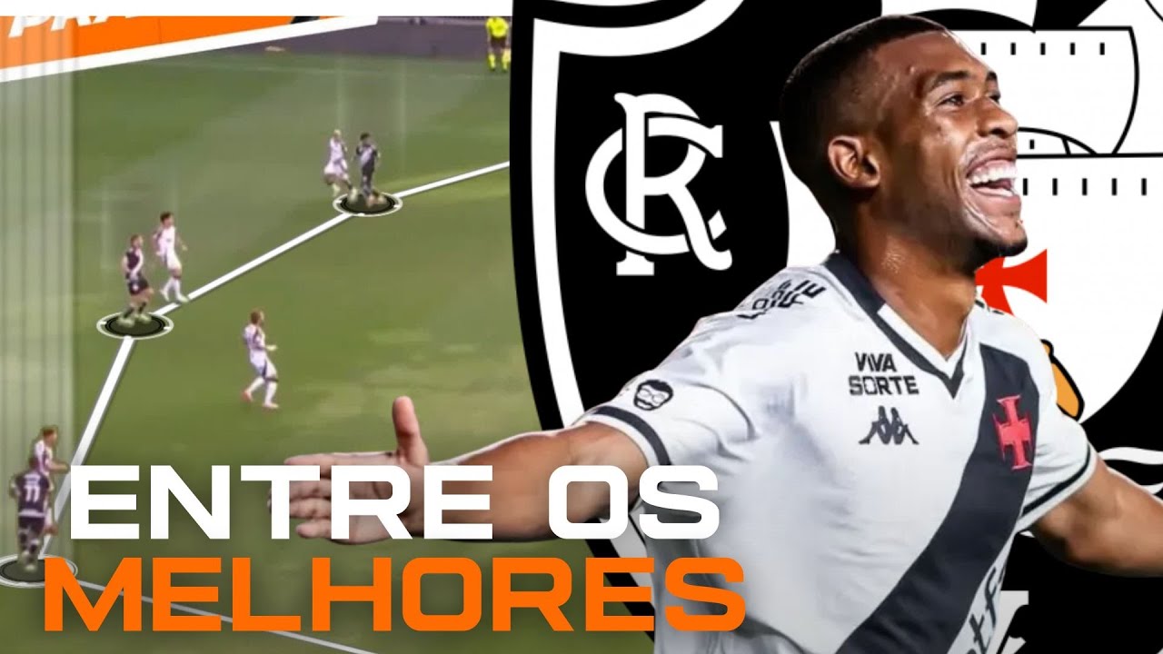 TRÊS MOTIVOS PELOS QUAIS RAYAN É UM DOS MELHORES PONTAS DO BRASIL!