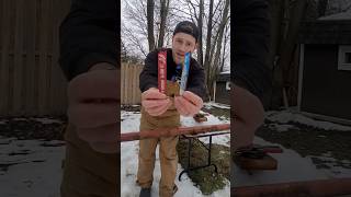 Diablo Vs Spyder Blade Cutting Test On 2 Steel Pipe