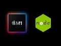 How To Install Node JS on Mac - Apple M1 Chip