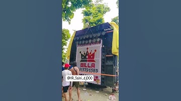 Open challange Billa Saini dj palwal 👑💪 #dj #djsaini