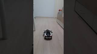 BMWi8조종 해 보기(이유가 있어 게임 방송 을 못해습니다)