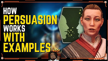 Starfield EASY Persuasion Guide with EXAMPLES! | Guides