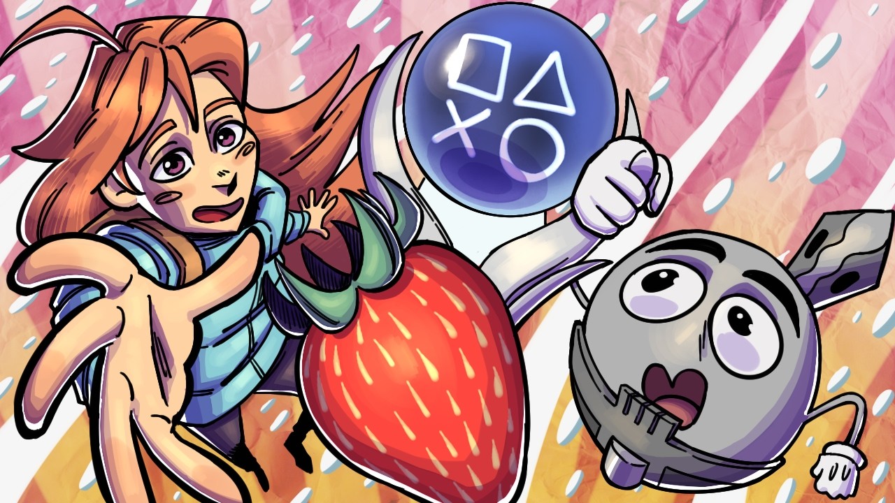 Celeste☆ CELESTE is the PINNACLE of platforming, and I PLATINUMED IT! (I