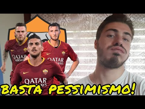 NON CAPISCO CHI CRITICA LA ROMA DI IERI... (Pellegrini, Mkhitaryan