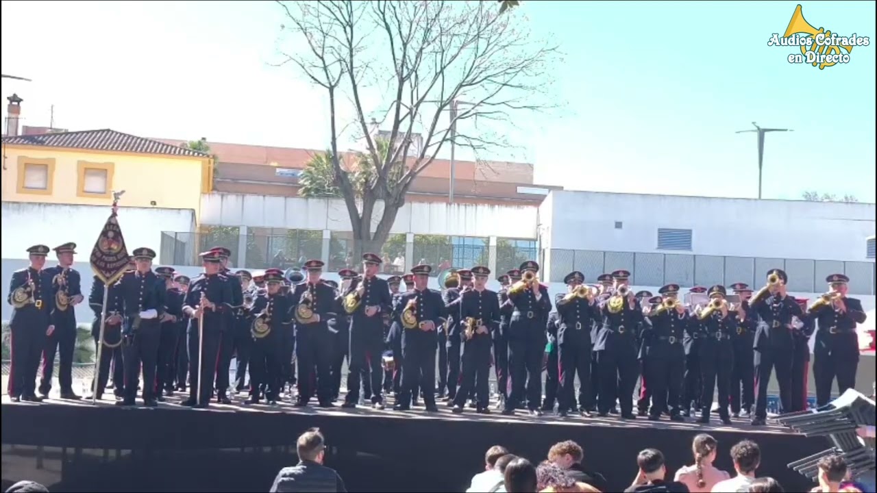 A mi Cristo de los Remedios - BCT Los Remedios de Castilleja en 