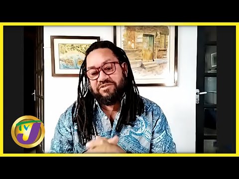 Piece of Jamaica - Jamrock Edition by David I. Muir | TVJ Smile Jamaica