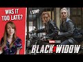 BLACK WIDOW isn't really a Black Widow movie | Explained